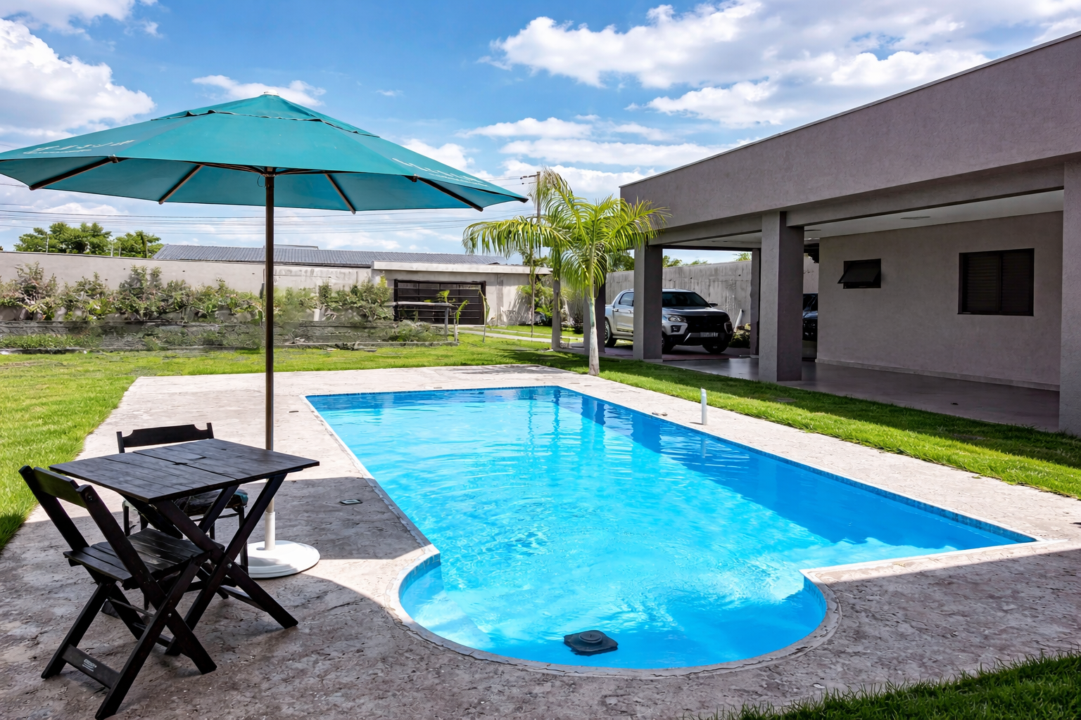 Piscinas em Fibra de Vidro - Tudo em Fibra